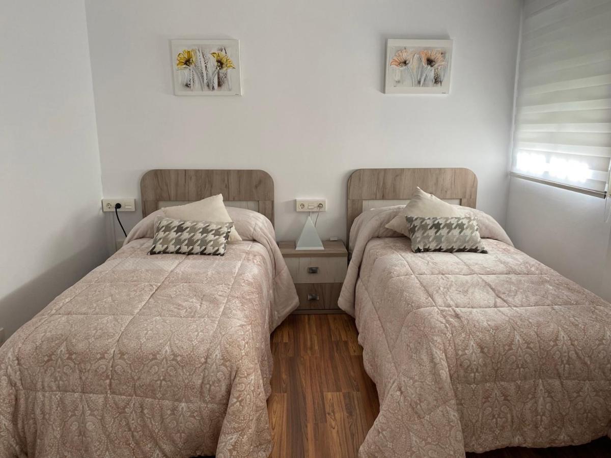 Apartamento Familiar Alhambra Granada Buitenkant foto