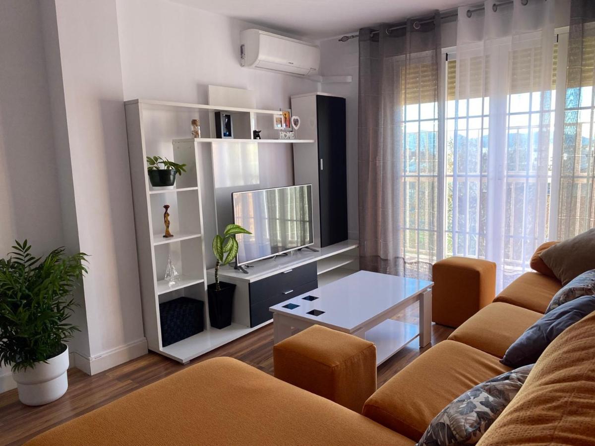 Apartamento Familiar Alhambra Granada Buitenkant foto