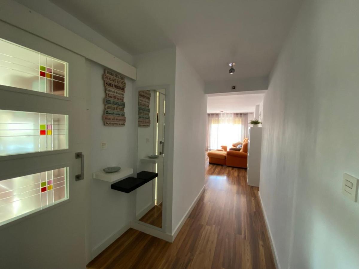 Apartamento Familiar Alhambra Granada Buitenkant foto