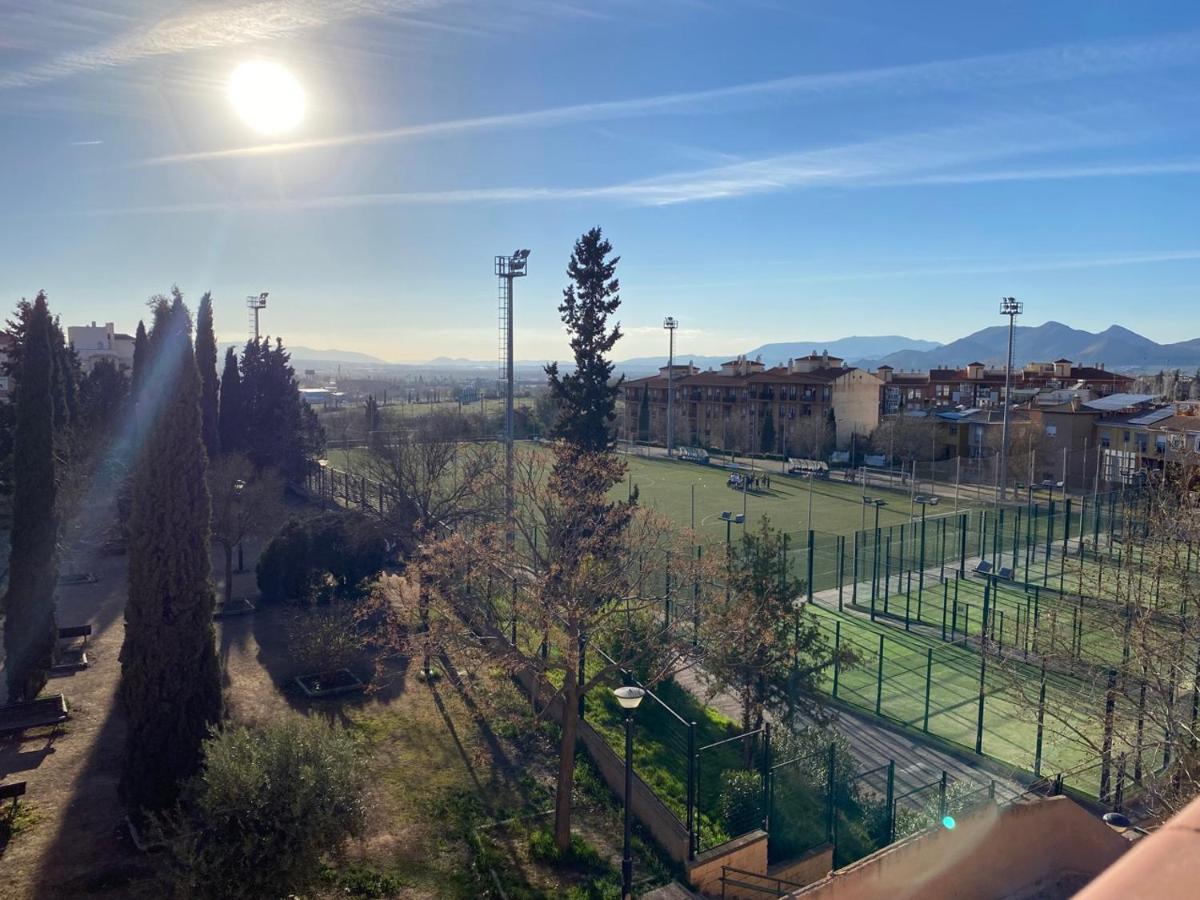 Apartamento Familiar Alhambra Granada Buitenkant foto