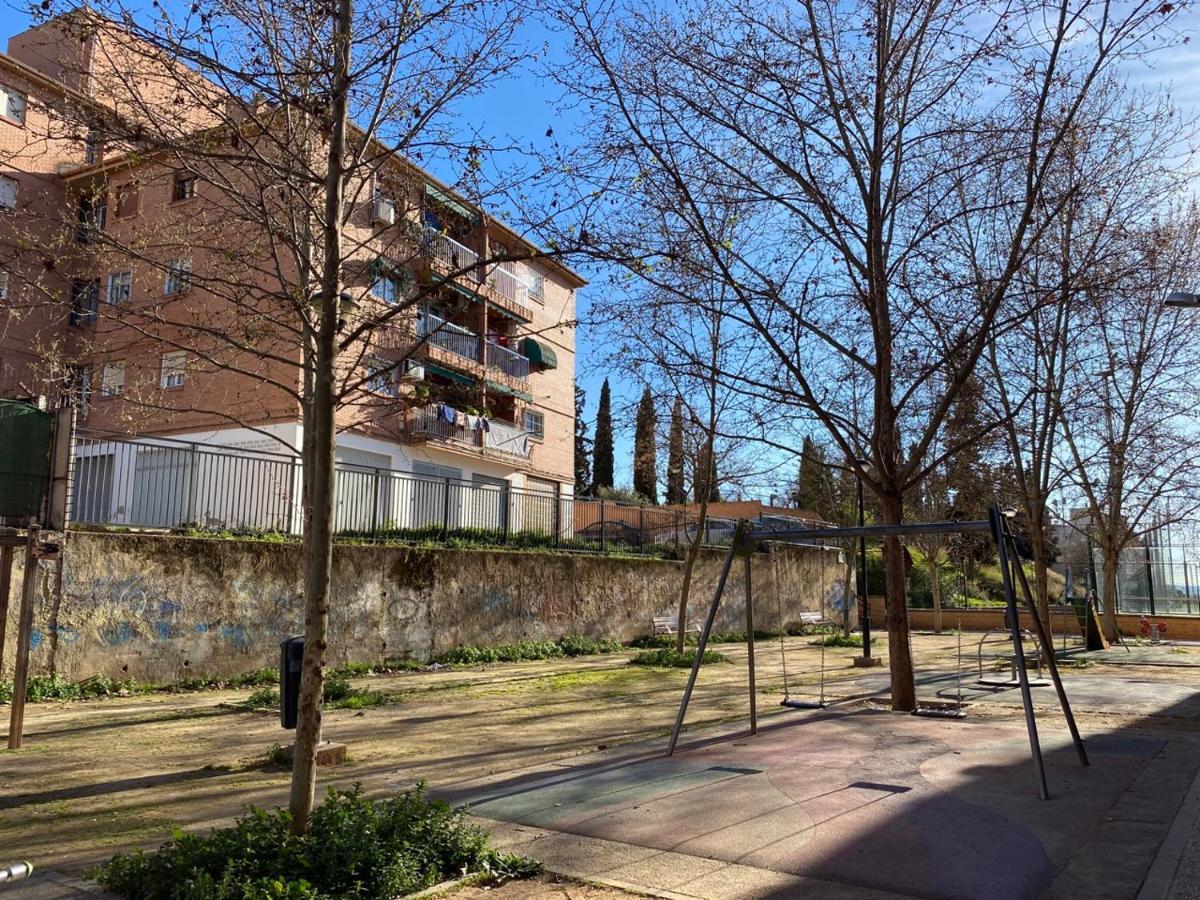 Apartamento Familiar Alhambra Granada Buitenkant foto