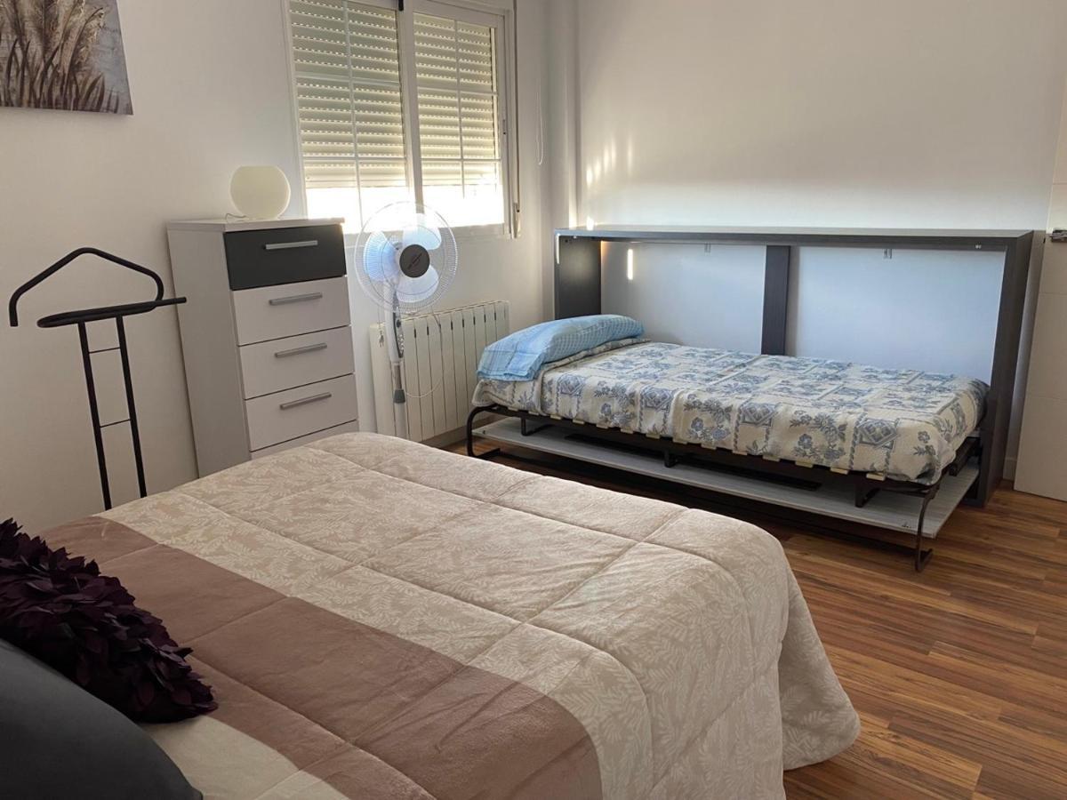 Apartamento Familiar Alhambra Granada Buitenkant foto