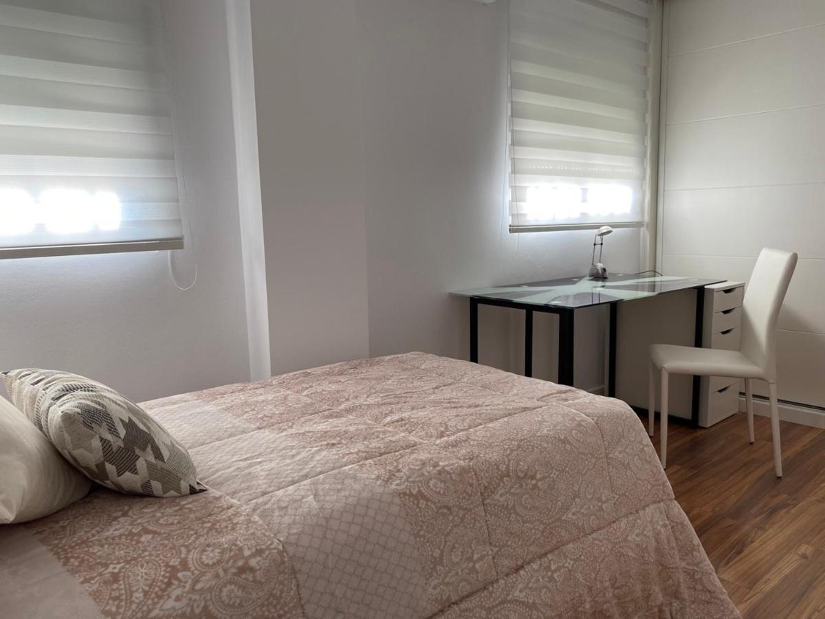 Apartamento Familiar Alhambra Granada Buitenkant foto