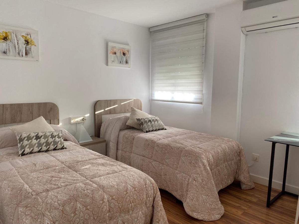 Apartamento Familiar Alhambra Granada Buitenkant foto