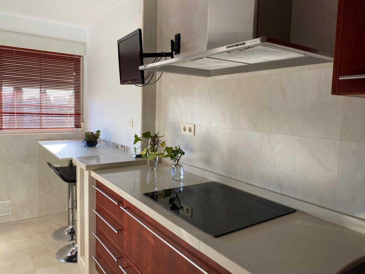 Apartamento Familiar Alhambra Granada Buitenkant foto