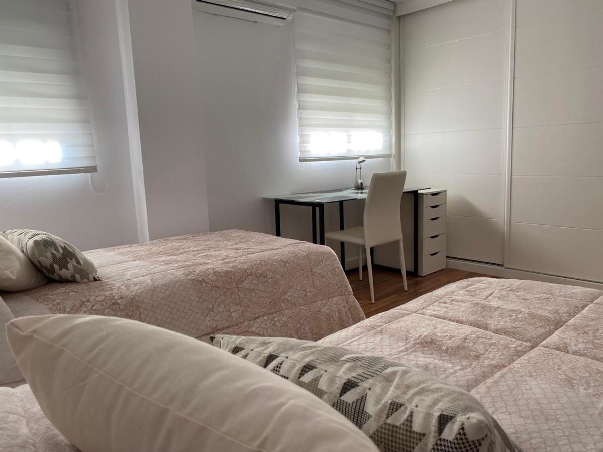 Apartamento Familiar Alhambra Granada Buitenkant foto