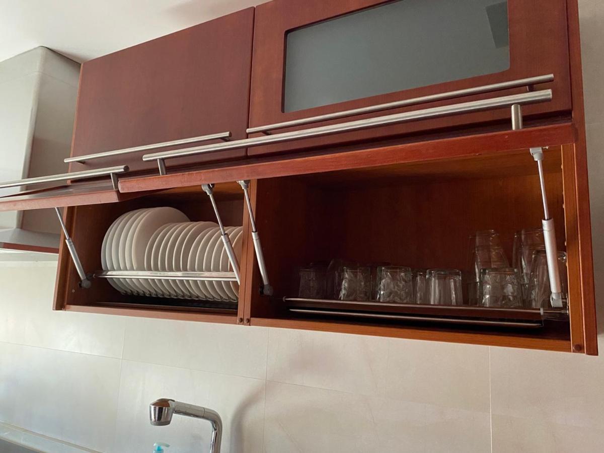 Apartamento Familiar Alhambra Granada Buitenkant foto