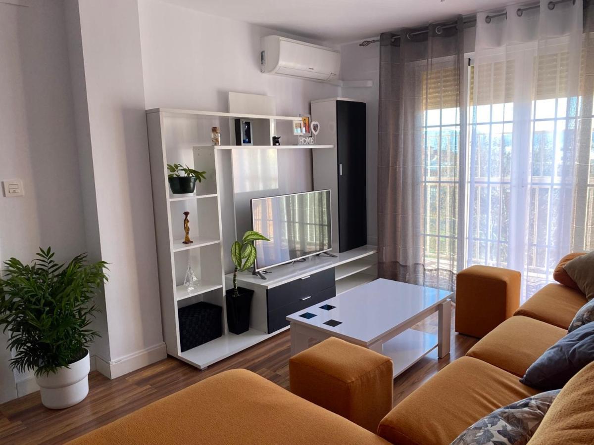 Apartamento Familiar Alhambra Granada Buitenkant foto